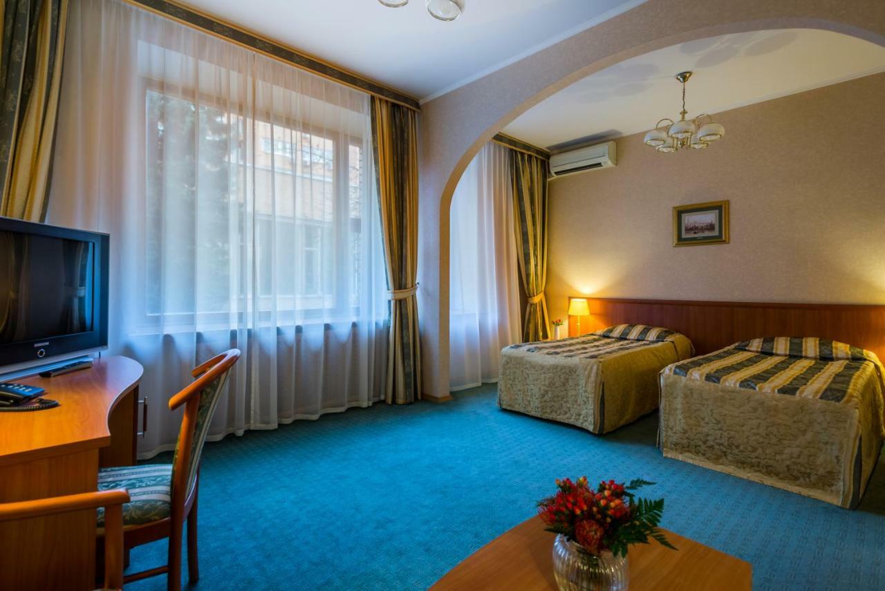 Arbat Hotel Μόσχα Εξωτερικό φωτογραφία
